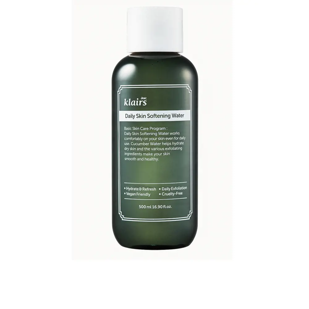 Nước làm mềm da Klairs DAILY SKIN 8 klairs daily skin softening water