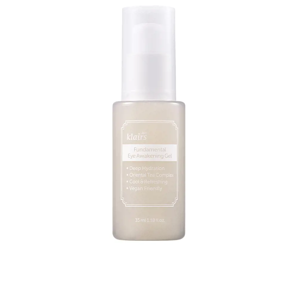 Gel mắt Klairs FUNDAMENTAL EYE Awakening 6 klairs fundamental eye awakening gel