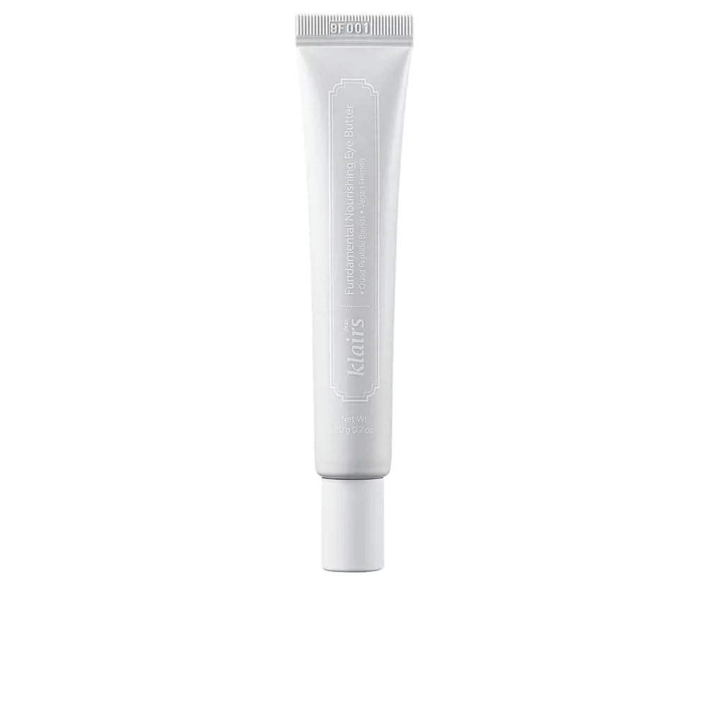 Bơ Dưỡng Ẩm Vùng Mắt Klairs FUNDAMENTAL NOURISHING 10 klairs fundamental nourishing eye butter