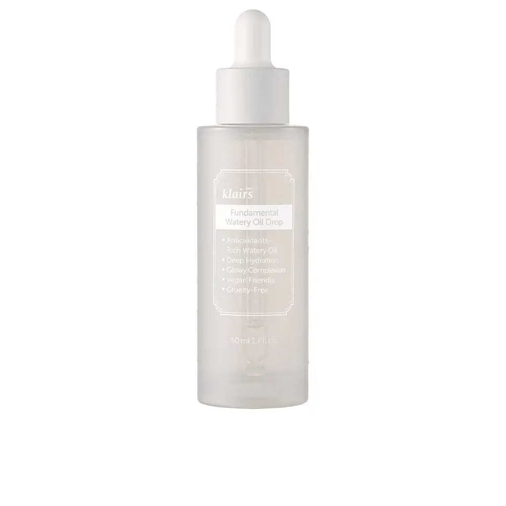 Dầu nước Klairs Fundamental Watery Oil Drop 6 klairs fundamental watery oil drop