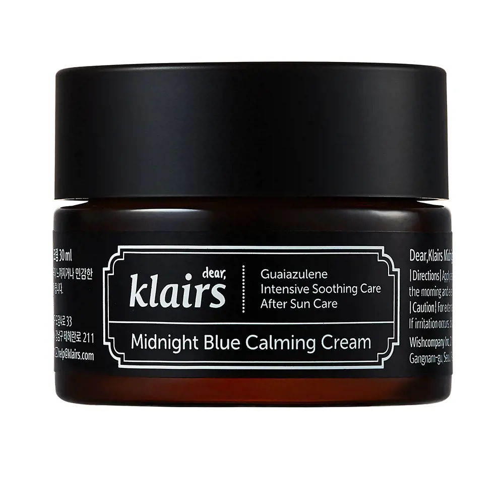 Kem làm dịu da Klairs MIDNIGHT BLUE 12 klairs midnight blue calming cream