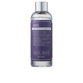 Nước hoa hồng Klairs SUPPLE PREPARATION unscented toner