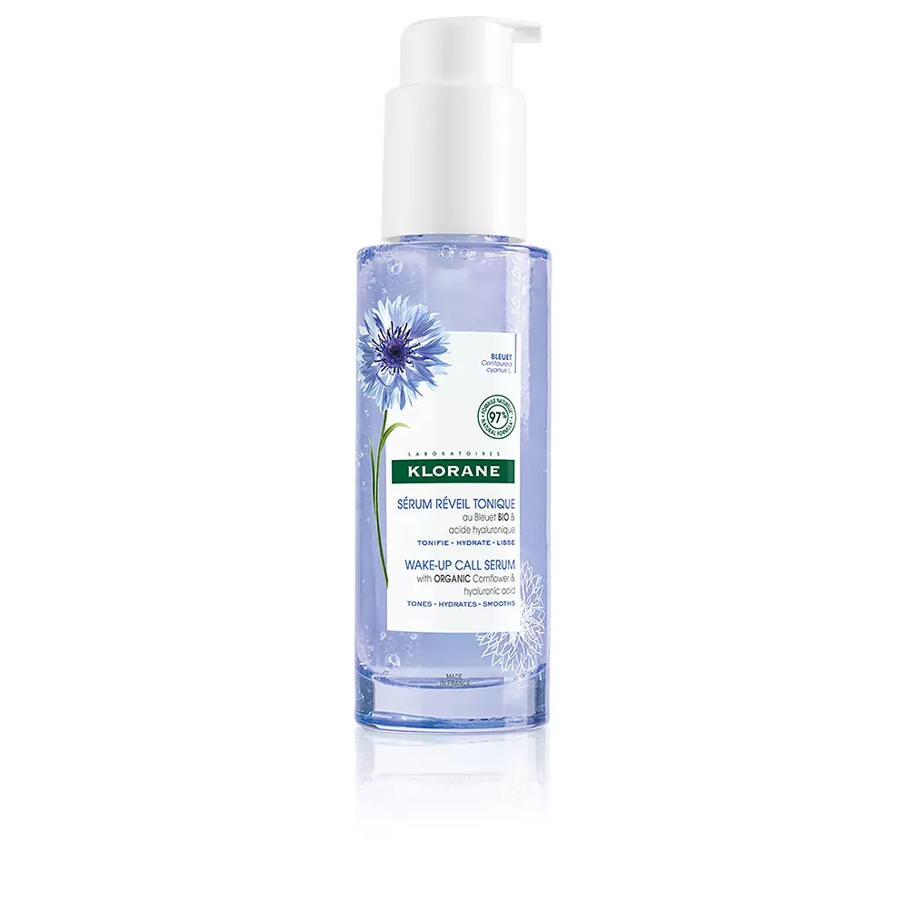 Serum Klorane ACIANO làm sáng da và tăng cường sức sống 6 klorane aciano serum despertar tonificante