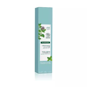 Klorane MENTA BIO crema purificante Kem dưỡng ẩm