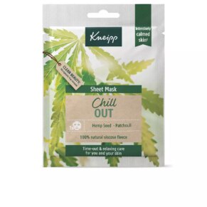Mặt nạ Kneipp CHILL OUT sheet mask
