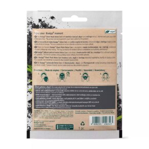 DETOX CARE sheet mask Mặt nạ chính hãng Kneipp