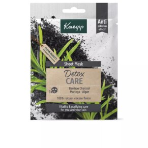 Mặt nạ Kneipp DETOX CARE sheet mask