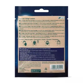 GOOD NIGHT sheet mask Mặt nạ chính hãng Kneipp