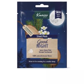 Mặt nạ Kneipp GOOD NIGHT sheet mask