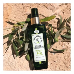 La Provençale Bio ACEITE DE BELLEZA BIO rostro-cuerpo-cabello Kem dưỡng ẩm