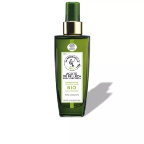 Kem dưỡng ẩm La Provençale Bio ACEITE DE BELLEZA BIO rostro-cuerpo-cabello