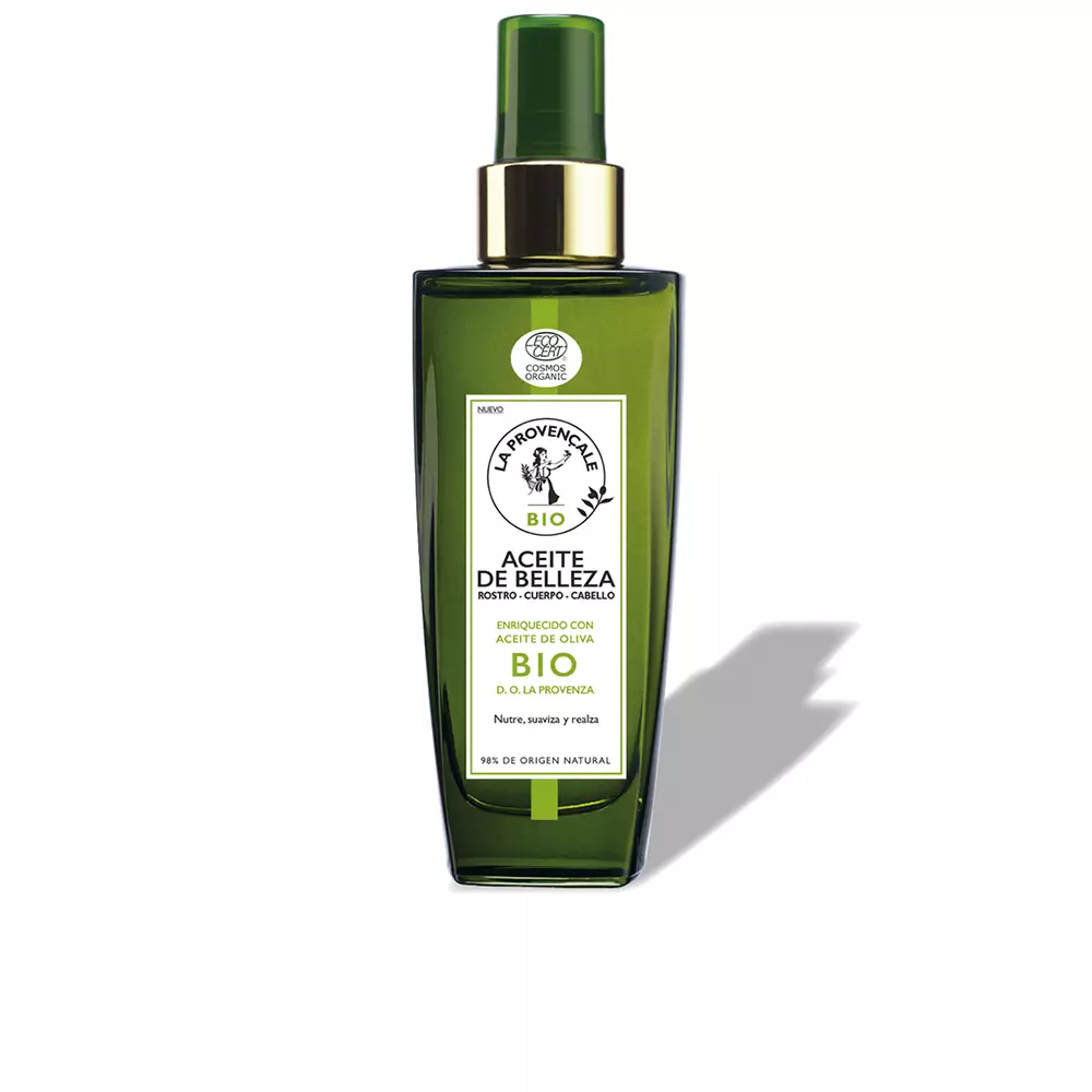 Dầu làm đẹp sinh học La Provençale Bio cho mặt, cơ thể và tóc 10 la provencale aceite de belleza bio rostro cuerpo cabello