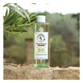 AGUA MICELAR BIO anti-edad hojas olivo Nước micellar chính hãng La Provençale Bio
