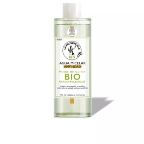 Nước micellar La Provençale Bio AGUA MICELAR BIO anti-edad hojas olivo