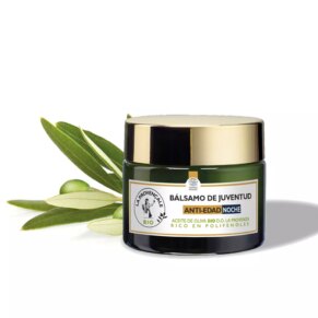 BÁLSAMO DE JUVENTUD BIO anti-edad noche Kem chống lão hóa & điều trị chống nhăn chính hãng La Provençale Bio