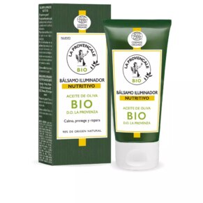 Flash effect La Provençale Bio BÁLSAMO ILUMINADOR BIO nutritivo