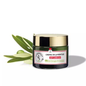CREMA DE JUVENTUD BIO anti-arrugas x3 Kem chống lão hóa & điều trị chống nhăn chính hãng La Provençale Bio