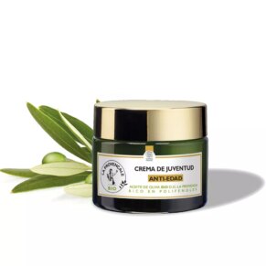 CREMA DE JUVENTUD BIO anti-edad día Kem chống lão hóa & điều trị chống nhăn chính hãng La Provençale Bio