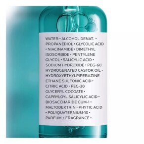 La Roche Posay EFFACLAR serum ultraconcentrated Kem điều trị mụn trứng cá & loại bỏ mụn đầu đen