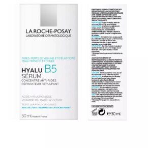La Roche Posay HYALU B5 serum concentré anti-rides Kem chống lão hóa & điều trị chống nhăn