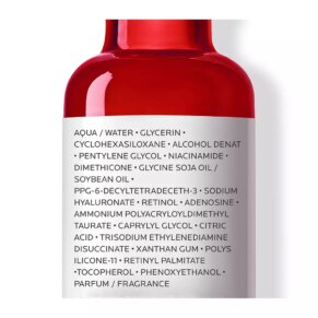 Serum chống lão hóa La Roche Posay RETINOL B3 6 La Roche Posay RETINOL B3 serum concentré anti-rides Kem chống lão hóa & điều trị chống nhăn