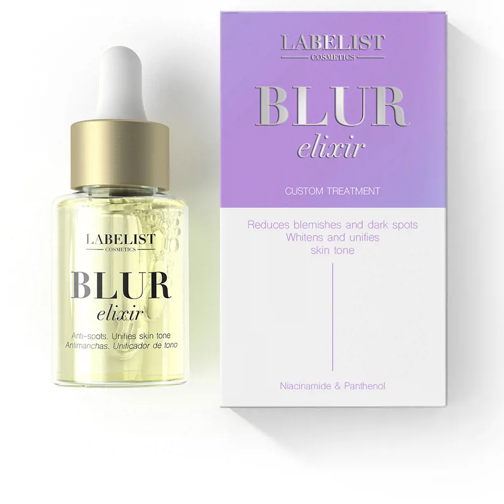 Tinh Chất Làm Mịn Labelist Cosmetics BLUR 8 labelist cosmetics blur