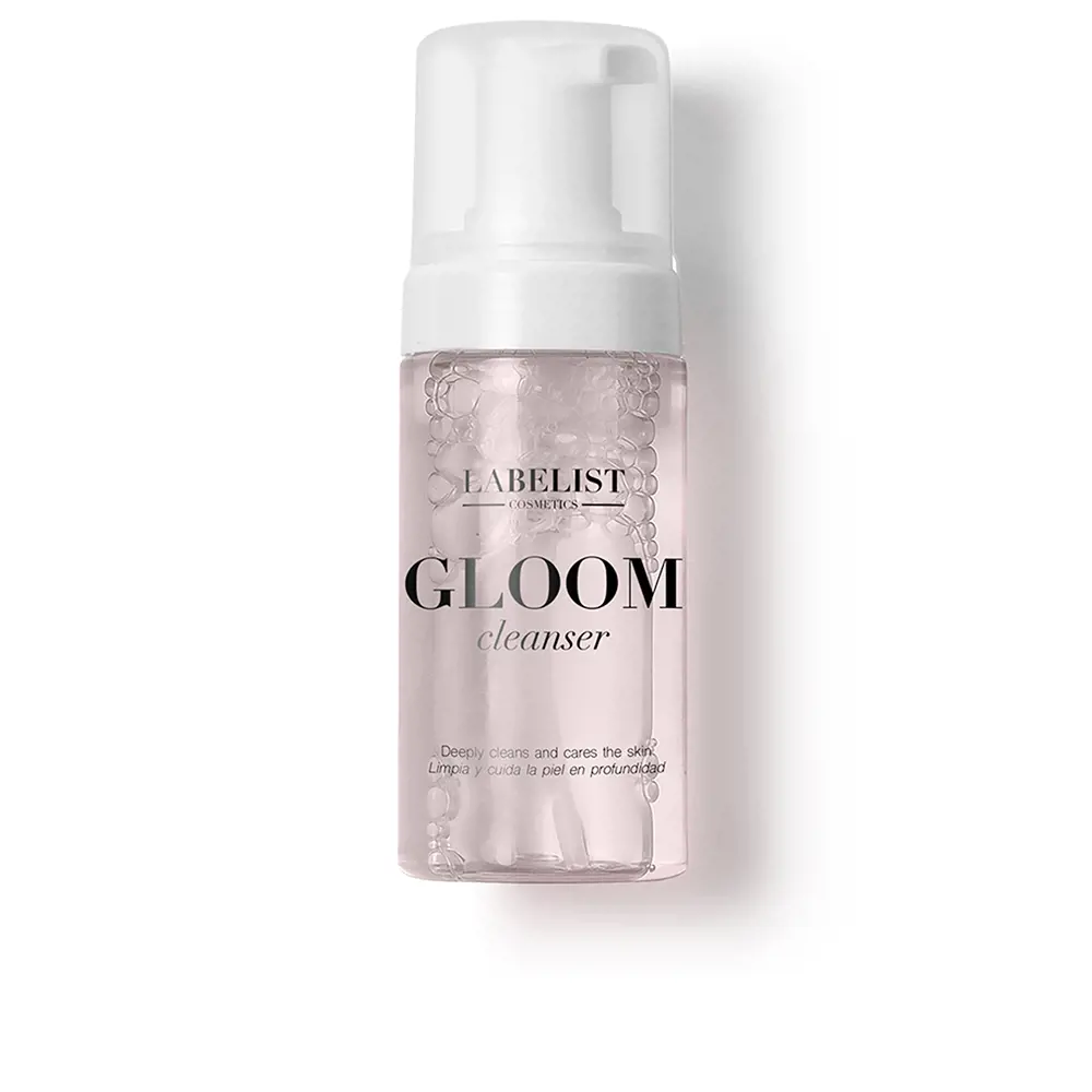 Sữa rửa mặt GLOOM Labelist Cosmetics 6 labelist cosmetics gloom cleanser