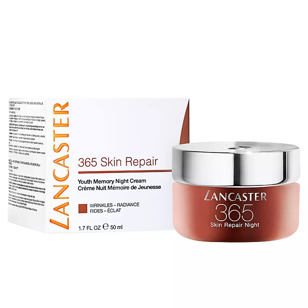 Kem dưỡng đêm Lancaster 365 SKIN REPAIR 6 lancaster 365 skin repair night cream