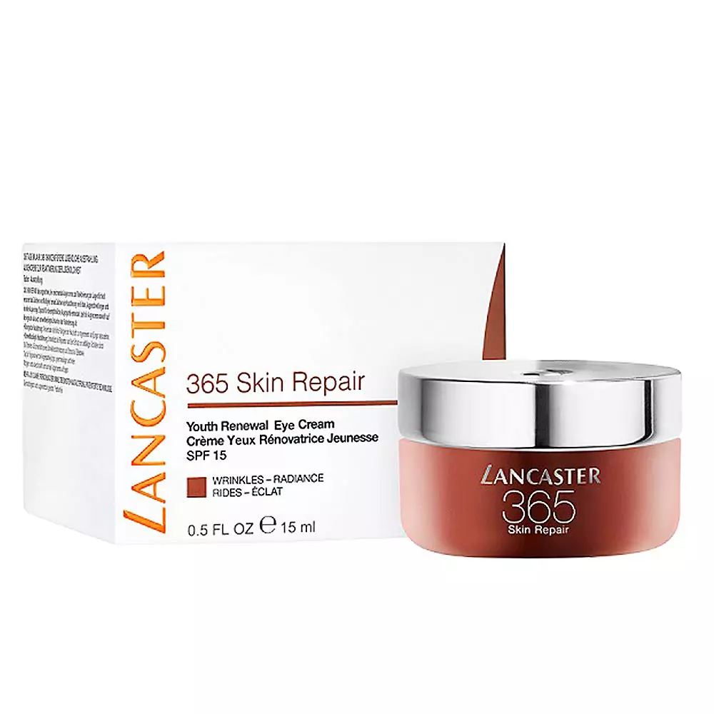 Kem dưỡng mắt tái tạo trẻ hóa Lancaster 365 SKIN REPAIR 6 lancaster 365 skin repair youth renewal eye cream