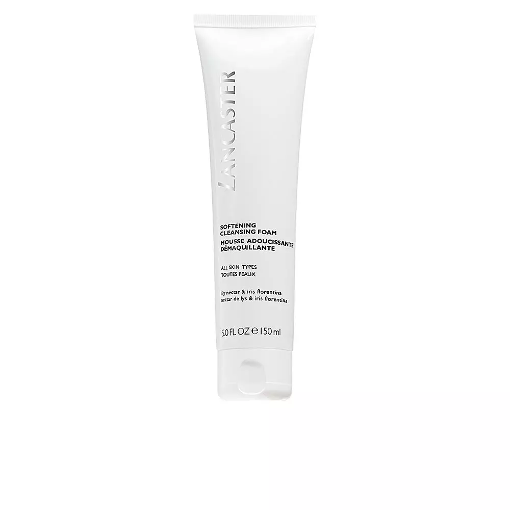 Sữa rửa mặt tạo bọt mềm Lancaster CLEANSERS 6 lancaster cb soft cleansing foam