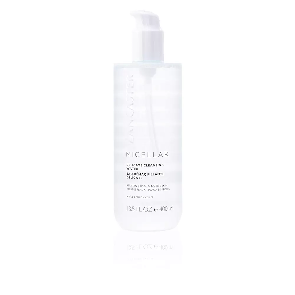 Nước tẩy trang nhẹ nhàng Lancaster MICELLAR 6 lancaster micellar delicate cleansing water