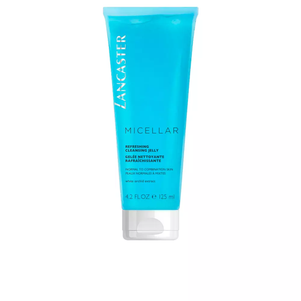 Gel rửa mặt làm sạch và làm tươi da Lancaster MICELLAR 6 lancaster micellar refreshing cleansing jelly