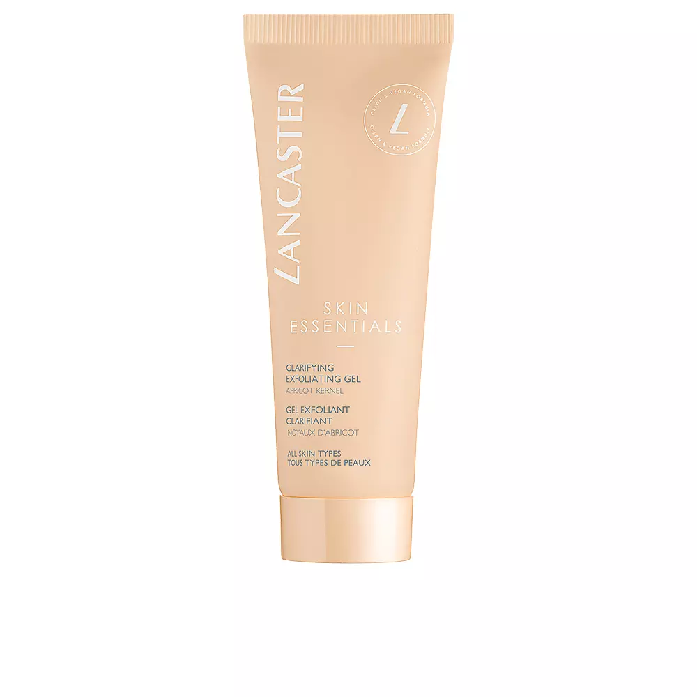 Gel tẩy tế bào chết làm sáng da Lancaster SKIN ESSENTIALS 10 lancaster skin essentials clarifying exfoliating gel