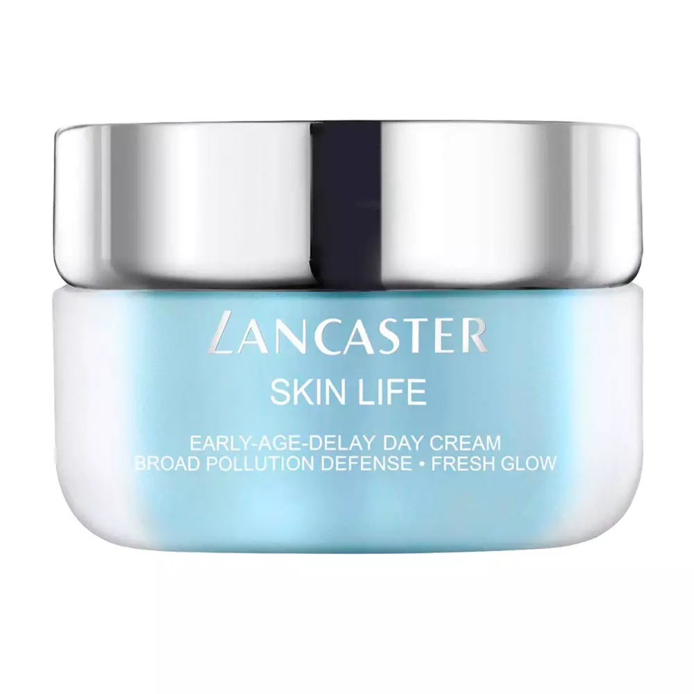 Kem ngày chống lão hóa sớm Lancaster SKIN LIFE 8 lancaster skin life day gel cream