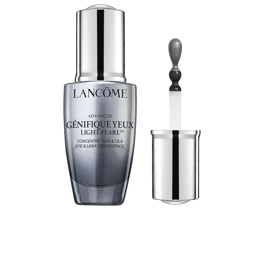 Tinh Chất Dưỡng Mắt Và Mi Lancôme ADVANCED GÉNIFIQUE Light Pearl 6 lancome advanced genifique light pearl lashes