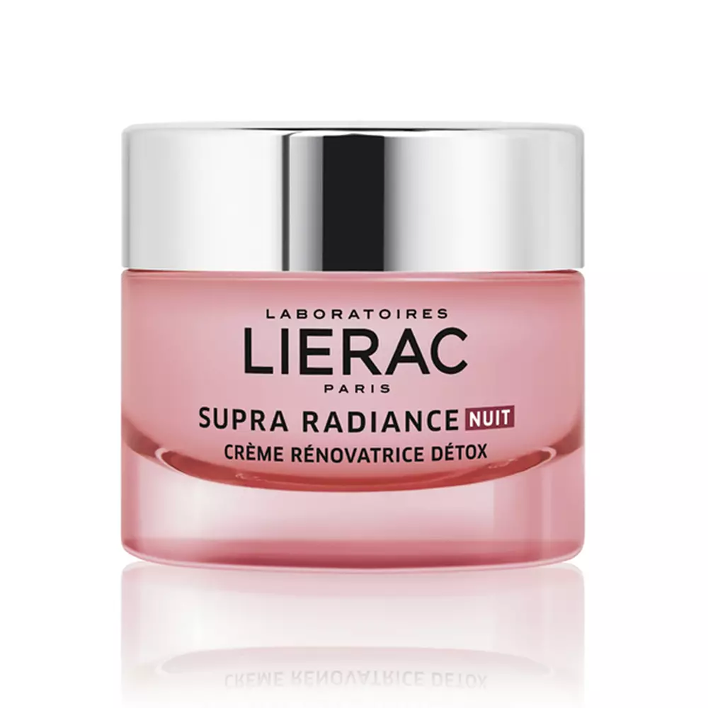 Kem dưỡng đêm tái tạo detox Lierac SUPRA RADIANCE 8 lierac 03326