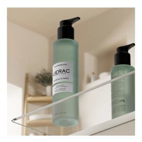 Lierac DESMAQUILLANTE agua micelar Nước micellar