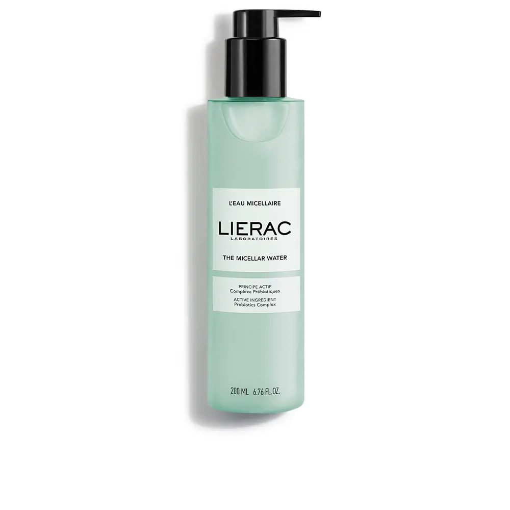 Nước tẩy trang Lierac Desmaquillante Micellar Water 10 lierac desmaquillante agua micelar