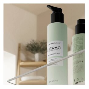 Lierac DESMAQUILLANTE leche micelar Lớp trang điểm tẩy trang trang điểm
