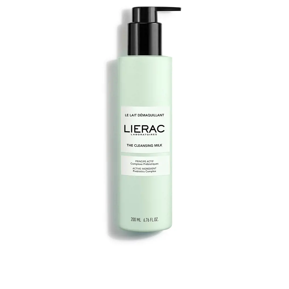 Sữa rửa mặt micellar Lierac DESMAQUILLANTE 10 lierac desmaquillante leche micelar