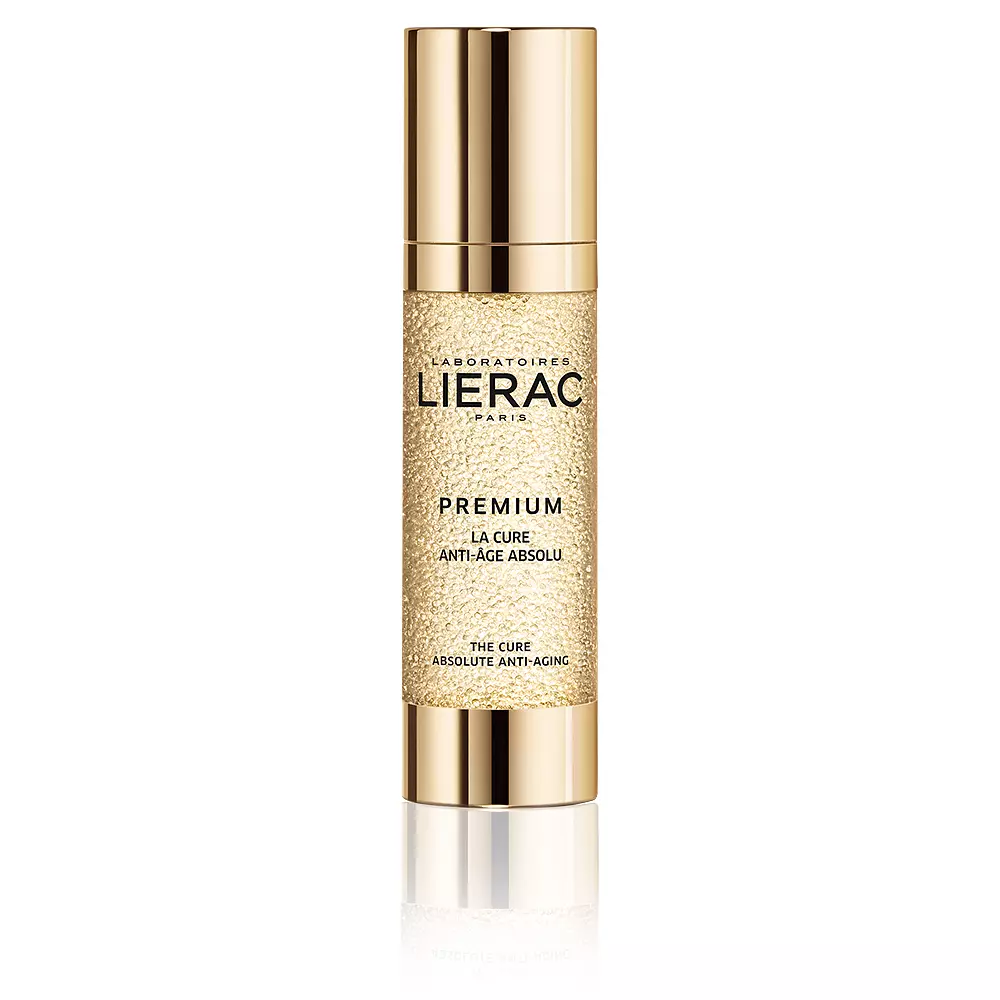 Lierac PREMIUM tinh chất chống lão hóa tuyệt đối 8 lierac premium la cure anti age absolu