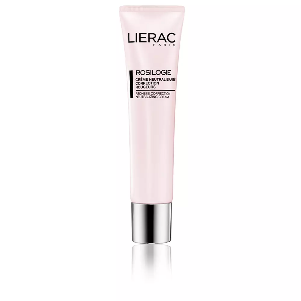 Kem làm dịu và điều chỉnh đỏ da Lierac Rosilogie 1 Kem trị mẩn đỏ Lierac ROSILOGIE crème neutralisante correction rougeurs