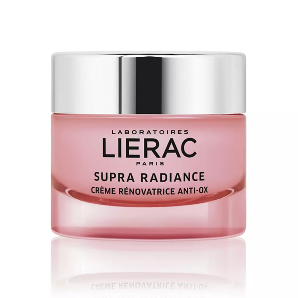 Kem tái tạo chống oxy hóa Lierac SUPRA RADIANCE 8 lierac supra radiance creme renovatrice anti