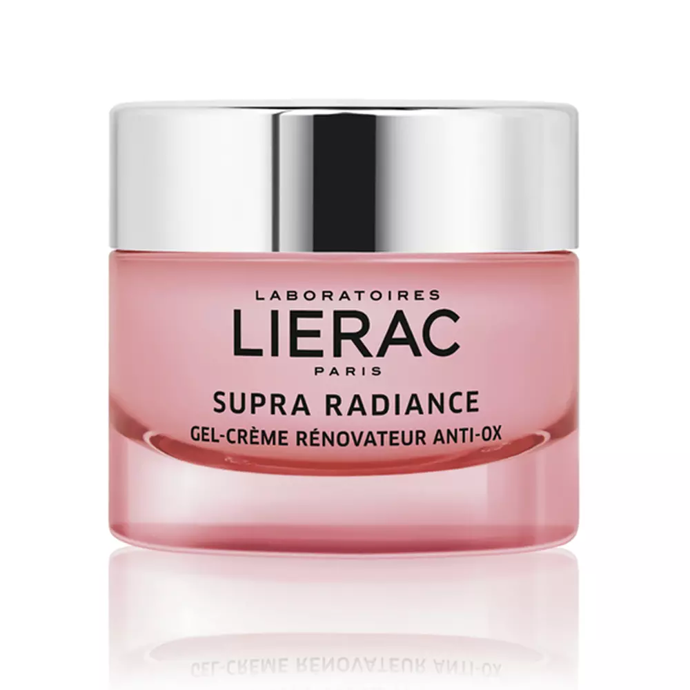 Kem gel chống lão hóa Lierac SUPRA RADIANCE 8 lierac supra radiance gel creme renovateur anti