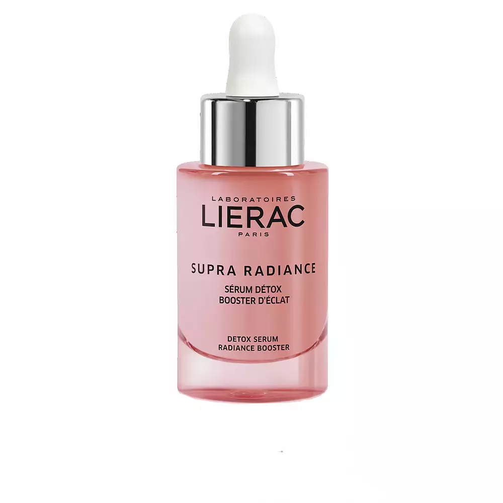 Serum Lierac SUPRA RADIANCE tăng cường độ sáng da và giải độc 8 lierac supra radiance serum detox booster declat