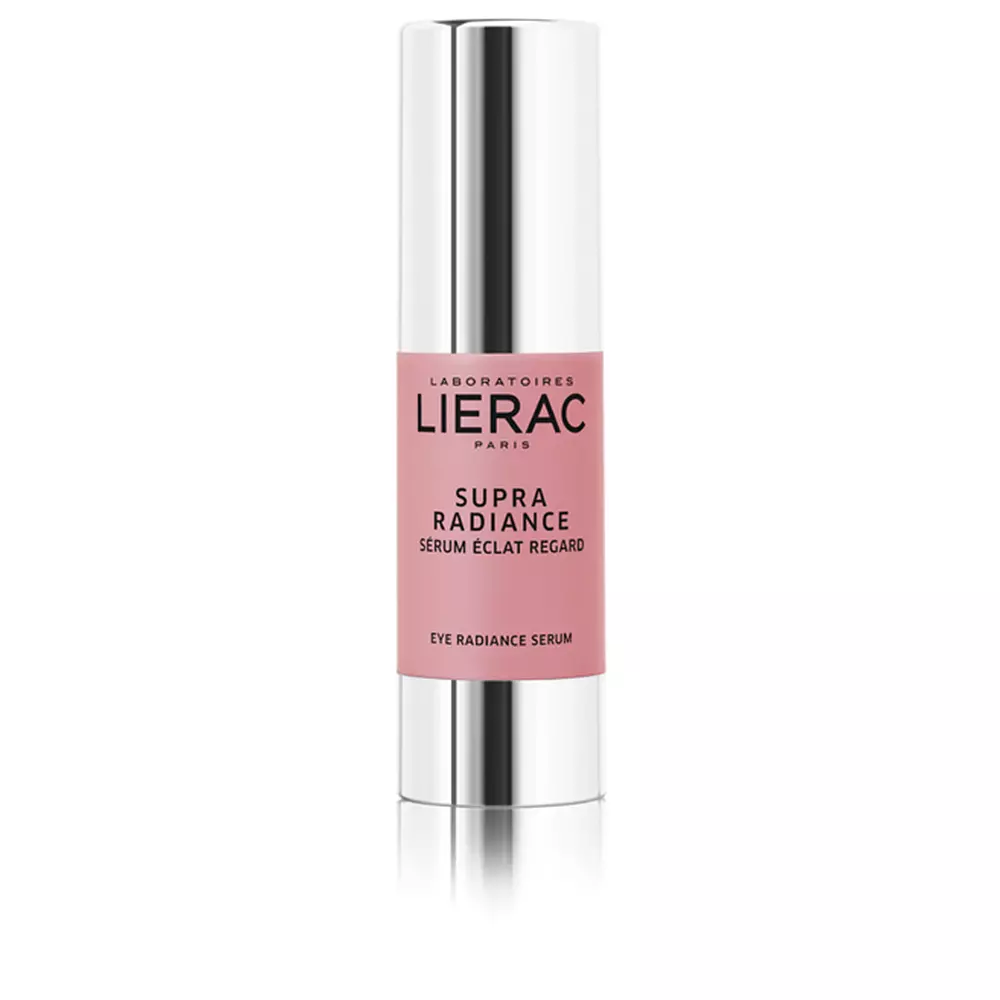Serum Lierac SUPRA RADIANCE làm sáng vùng mắt 8 lierac supra radiance serum eclat regard