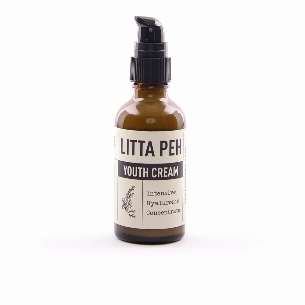 Kem Trẻ Hóa Da Litta Peh Tinh Chất Hyaluronic Tăng Cường 6 litta peh youth cream intensive hyaluronic concentrate