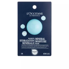 Kem dưỡng ẩm da mặt L'Occitane En Provence AQUA RÉOTIER masque hydratation minérale