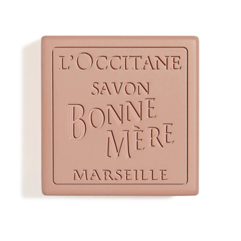 Xà Bông Cam Bonne Mère L'Occitane En Provence 6 loccitane bonne mere savon orange
