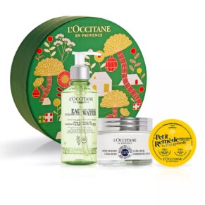 Bộ chăm sóc da L'Occitane En Provence COFRE TRATAMIENTO ROSTRO KARITÉ SET